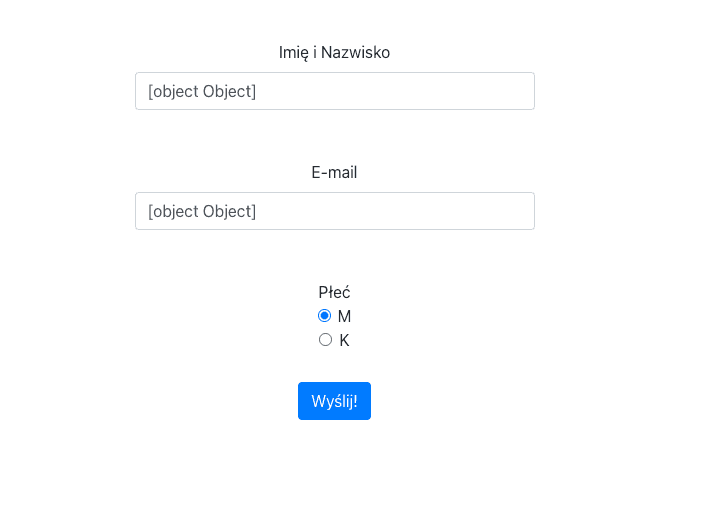 form after fix form after fix
